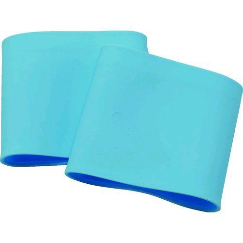 あすつく対応 「直送」 ＴＲＵＳＣＯ WPB-L 防水リストバンド ２個入り Ｌ WPBL tr-1612573 161-2573 | 