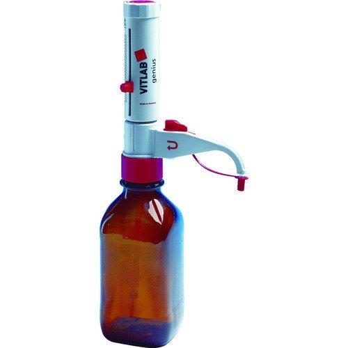 ＶＩＴＬＡＢ 1625503 １０００−１１　ディスペンサー　ジーニアス２ | ブランド登録なし