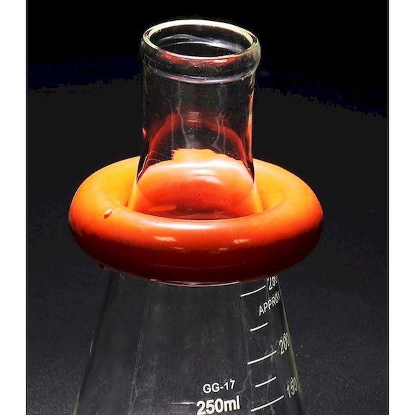 あすつく対応 「直送」 レオナ 4030-9002 １２５２−０２　フラスコ用おもり５６ｍｍ 40309002 |  | 01