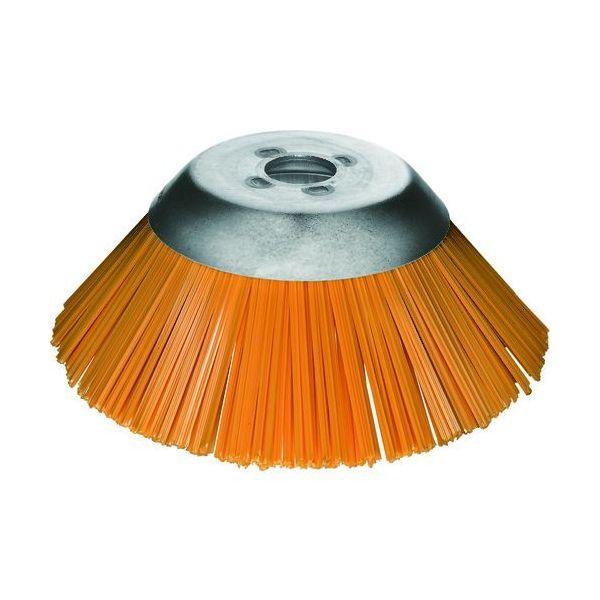 あすつく対応 「直送」 ＬＥＳＳＭＡＮＮ 425001JP 刈払機専用ブラシ　Φ１６０　ＰＢＴファイバー樹脂　線径２．５ | ブランド登録なし