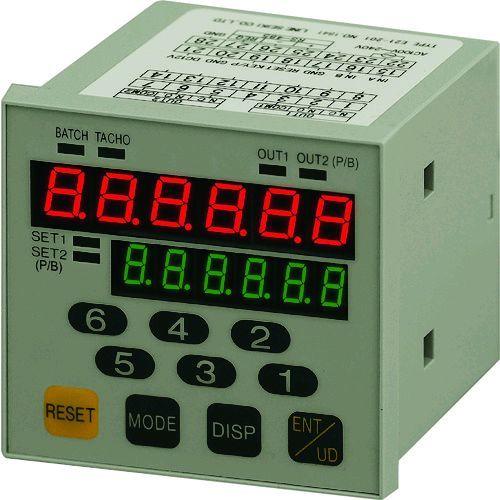 ライン精機 E21-201 通信機能付　プリセットカウンタ E21201 | 