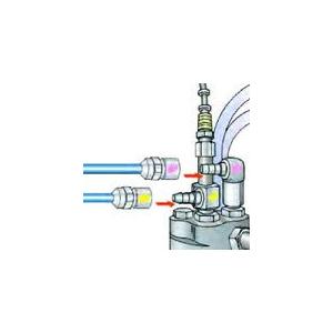 あすつく対応 「直送」 ｕｎｉ K7610.1 水性ダーマトグラフ　白 １２本入 |  | 04