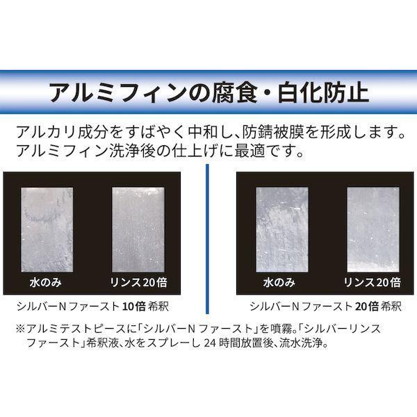 Ｌｉｎｄａ NB58 シルバーリンスファースト１０ｋｇ |  | 01