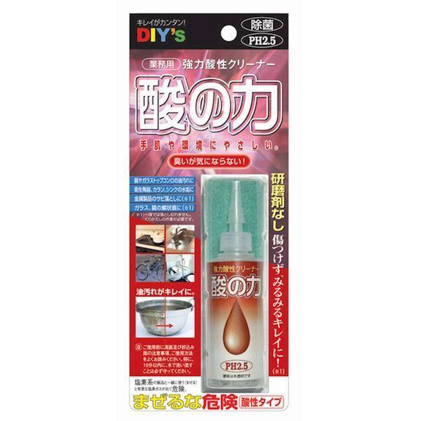 建築の友 4936068120915 SA−T1 強力酸性クリーナー 酸の力 | 