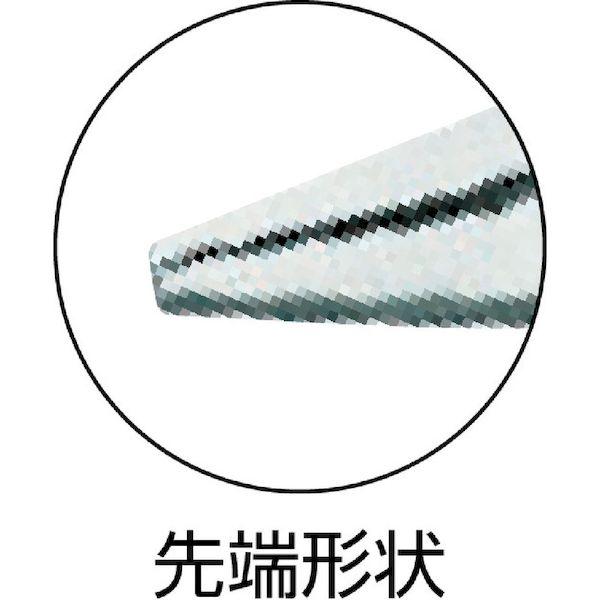 あすつく対応 「直送」 KTC 京都機械工具 150LN ロッキングプライヤー ロングノーズ ワイヤーカッター付 全長１６５ｍｍ 最大口開き５１ｍｍ |  | 01