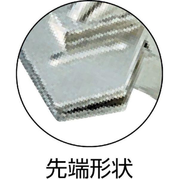 あすつく対応 「直送」 KTC 京都機械工具 200R ロッキングプライヤ板金用ツール |  | 01