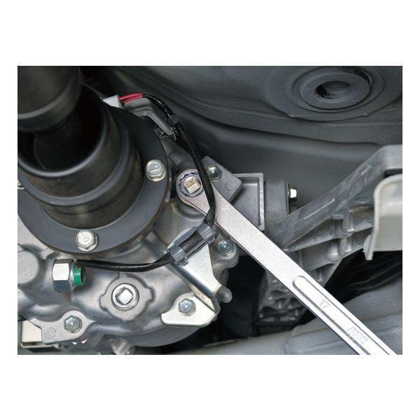 KTC 京都機械工具 AC302-10 9．5SQ ドレンプラグソケット AC30210 |  | 01