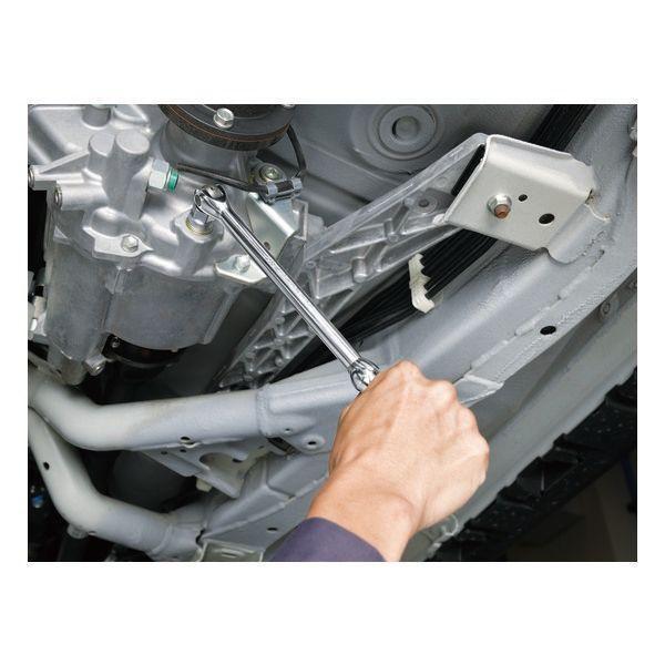 KTC 京都機械工具 AC302-10 9．5SQ ドレンプラグソケット AC30210 |  | 02