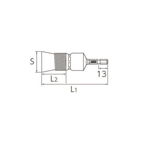 KTC 京都機械工具 ACP-25W ハブポリッシャ ACP25W |  | 02