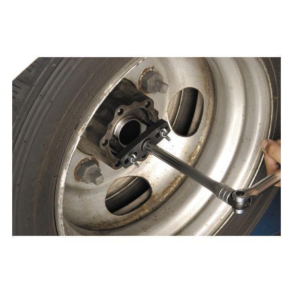 KTC 京都機械工具 AS352 ホーシングナットレンチ 丸ナット用 |  | 01