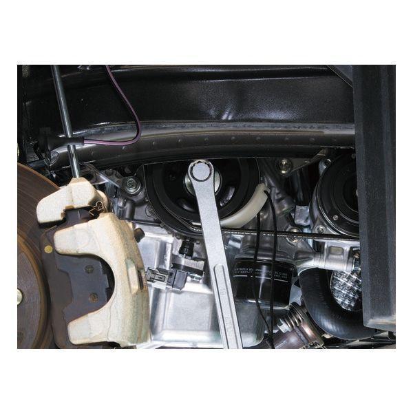 KTC 京都機械工具 ATE1055 ベルト交換用レンチセット スズキダブルテンショナー |  | 01