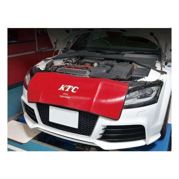 KTC 京都機械工具 AYC-2A フェンダーカバー AYC2A |  | 02