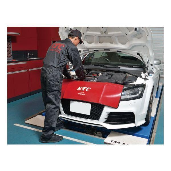 KTC 京都機械工具 AYC-2A フェンダーカバー AYC2A |  | 03