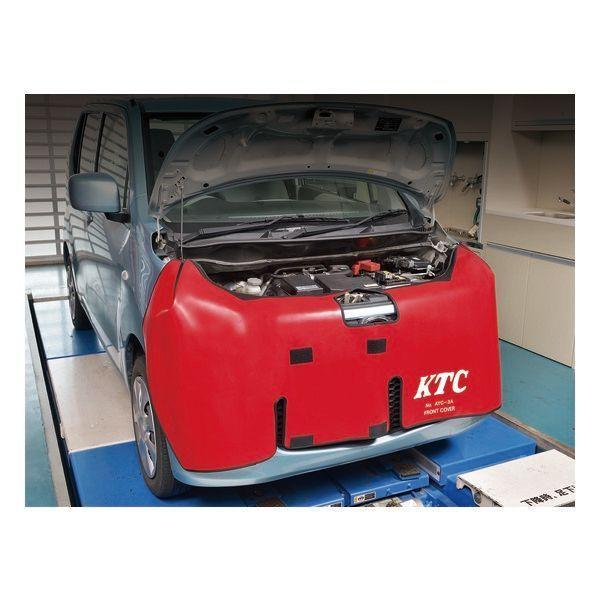 KTC 京都機械工具 AYC-3A フロントカバー AYC3A |  | 03