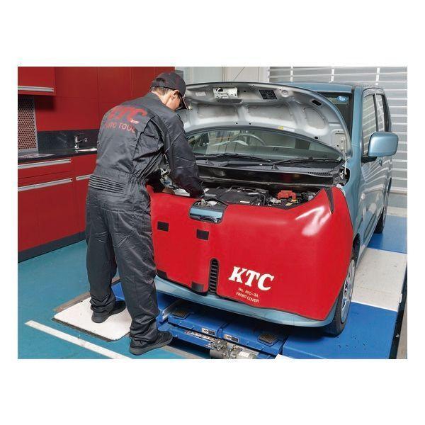 KTC 京都機械工具 AYC-3A フロントカバー AYC3A |  | 04