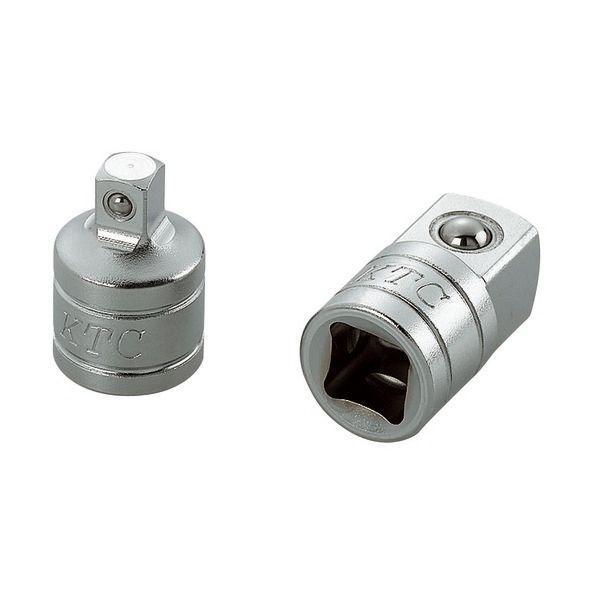 KTC 京都機械工具 BA34-S 9．5SQ ソケットアダプタ パック BA34S | 
