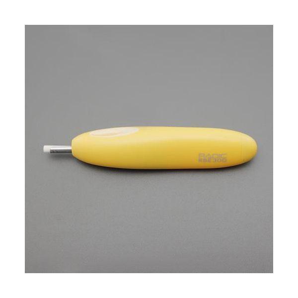 エスコ EA765FH-86 単4x2本 電動消しゴム EA765FH86 | 