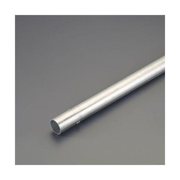 エスコ EA948TP-31 φ48mmx1．0m 単管パイプ ピン付／4本 EA948TP31 | 