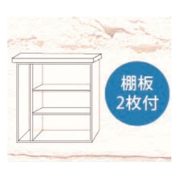 【受注生産品 納期-約1ヶ月】ダイマツ DM-1612 直送 代引不可 DM物置収納庫 奥行470×幅1204mmタイプ スチール製 屋外用物置 鍵付き 2枚引戸 DM1612の画像