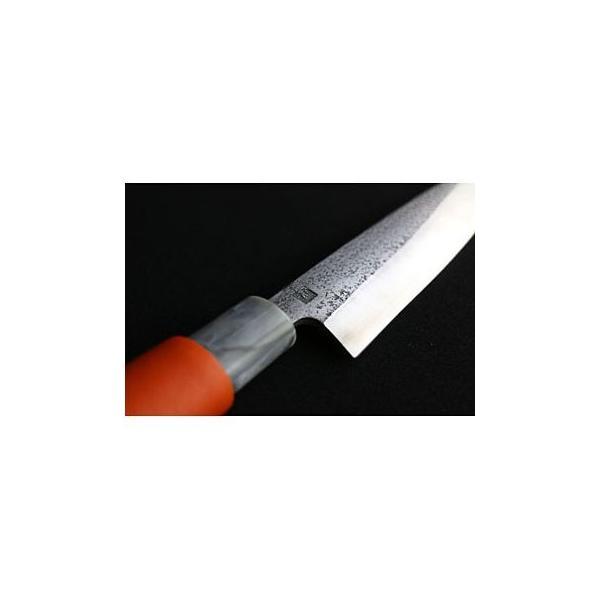 池内刃物 45-V30-120 V金えん御料理包丁 万能包丁 一丁箱入 サイズ:120mm |  | 02