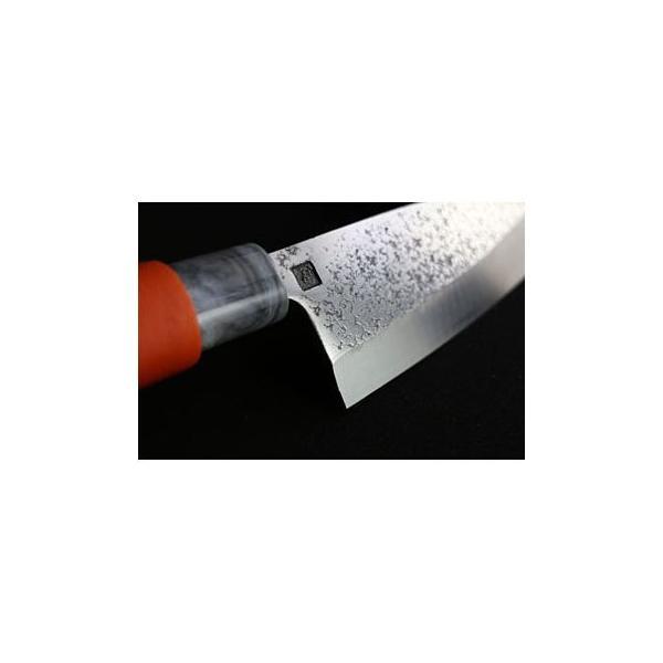 池内刃物 45-V31-105 V金えん御料理包丁 出刃包丁 一丁箱入 サイズ:105mm |  | 02