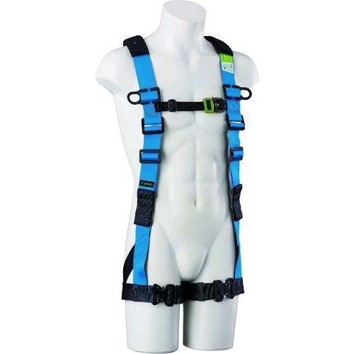 あすつく対応 「直送」 サンコー安全帯 タイタン KETN10AL ハーネス型墜落制止用器具 胴ベルトなし ＫＥＳＥＬ江戸鳶ハーネス Ｌ KESEL江戸鳶ハーネス | ブランド登録なし