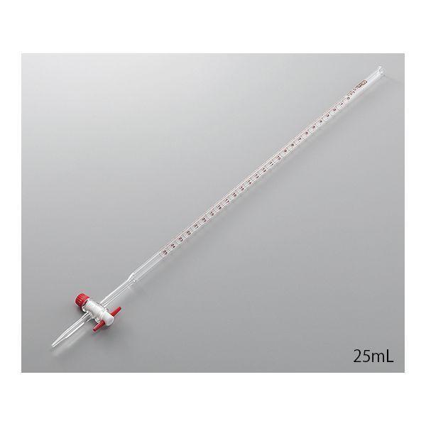 アズワン 2-9139-01 ビュレット10ml PTFEコック付【1本】 2913901 4571110733370 | 