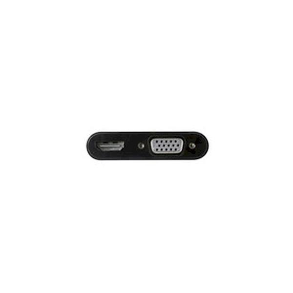 エレコム ELECOM AD-CHDMIVGABK Type‐C変換アダプタ HDMI VGA 複写 ADCHDMIVGABK |  | 02