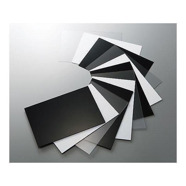 EB431-7 エンビ板 黒 １×３００×４５０ｍｍ エンビ板 781731 DIY 塩ビ板 | 