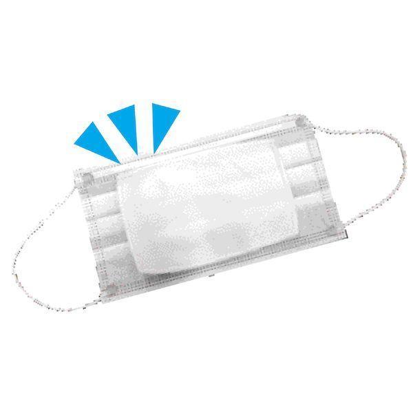 アーテック ArTec 051332 使い捨て不織布マスクシート 50枚入 |  | 01