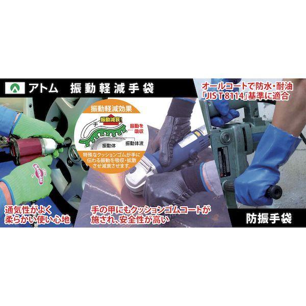 TK-805-M ニトリル防水 しんげんくん Ｍ アトム しんげんくん ニトリル防水 |  | 01