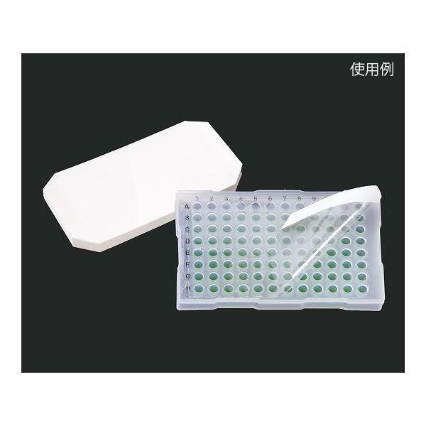 アズワン 3-9128-01 PCR用保護フィルム XTR−100【1箱(100枚入)】 3912801 | 