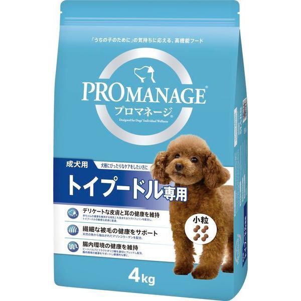 マースジャパンリミテッド KPM72 プロマネージ 成犬用 トイプードル専用 4kg | 