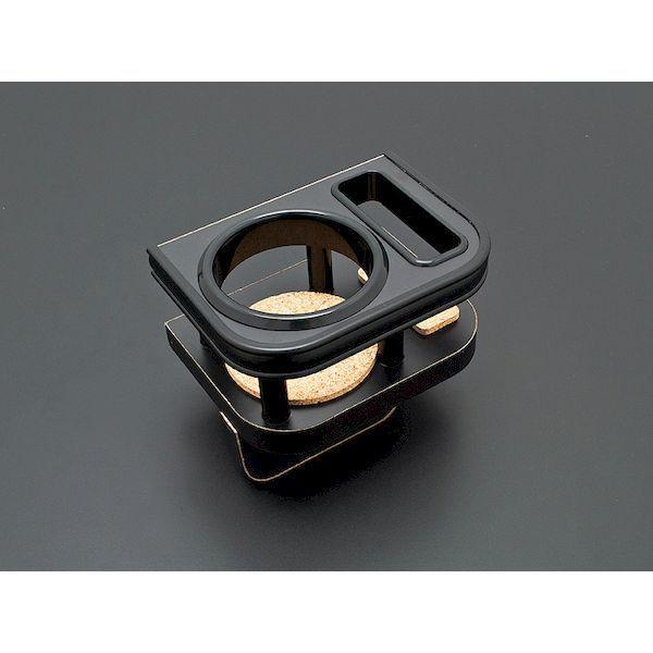 【個数：1個】ビーナス GDH-002 直送 代引不可 G’BASE 新型ジムニー ドリンクホルダー TYPE−2 運転席専用 GDH002 | 