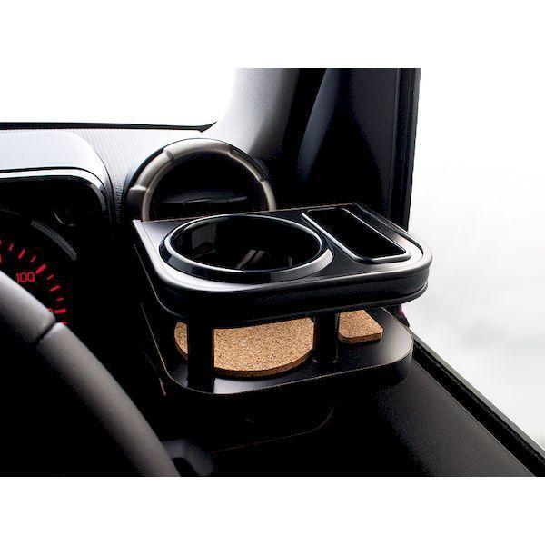 【個数：1個】ビーナス GDH-002 直送 代引不可 G’BASE 新型ジムニー ドリンクホルダー TYPE−2 運転席専用 GDH002 |  | 02