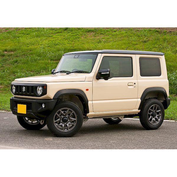 【個数：1個】ビーナス GJA-010 直送 代引不可 G’BASE スズキ ジムニー スタイリッシュオーバーフェンダー GJA010 |  | 01