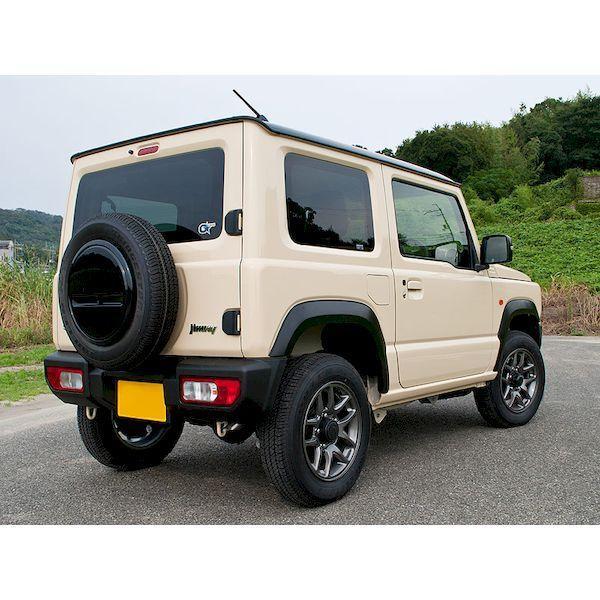 【個数：1個】ビーナス GJA-010 直送 代引不可 G’BASE スズキ ジムニー スタイリッシュオーバーフェンダー GJA010 |  | 02