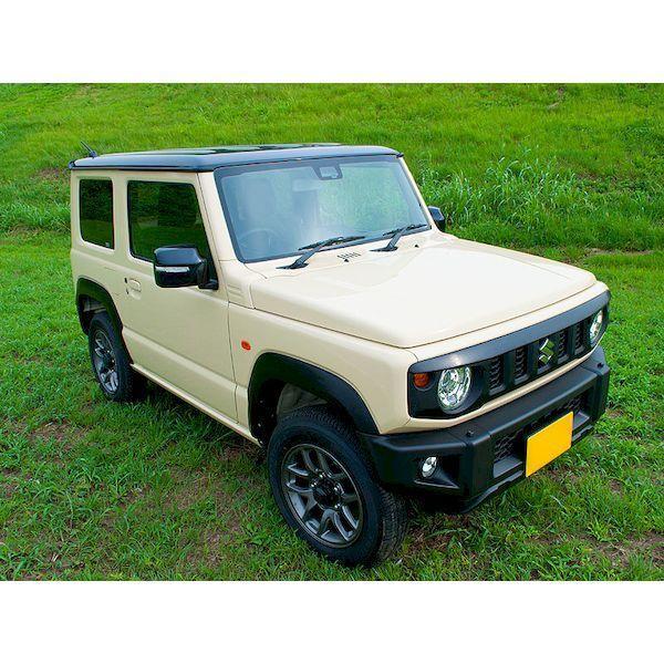 【個数：1個】ビーナス GJA-010 直送 代引不可 G’BASE スズキ ジムニー スタイリッシュオーバーフェンダー GJA010 |  | 06