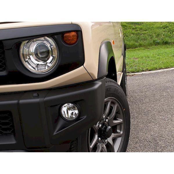 【個数：1個】ビーナス GJA-010 直送 代引不可 G’BASE スズキ ジムニー スタイリッシュオーバーフェンダー GJA010 |  | 07