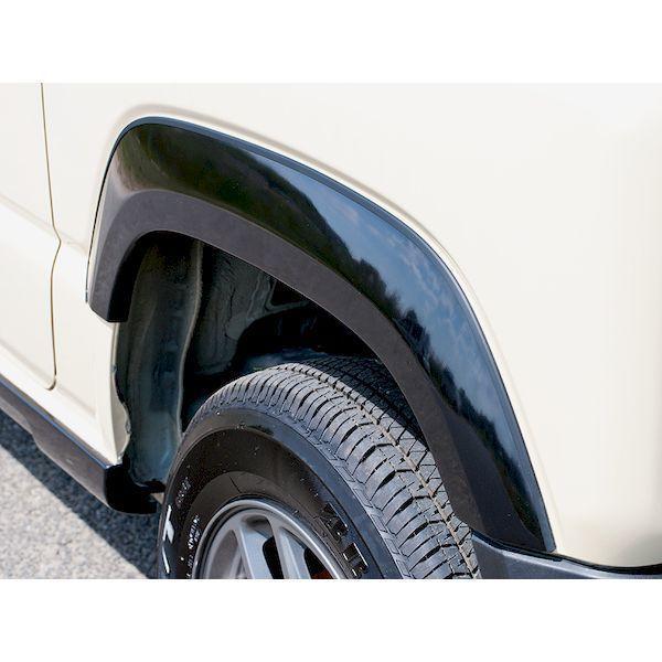 ビーナス GJA-012 直送 代引不可 G’BASE スズキ ジムニー スタイリッシュオーバーフェンダー TYPE−2 ショートタイプ GJA012 |  | 08