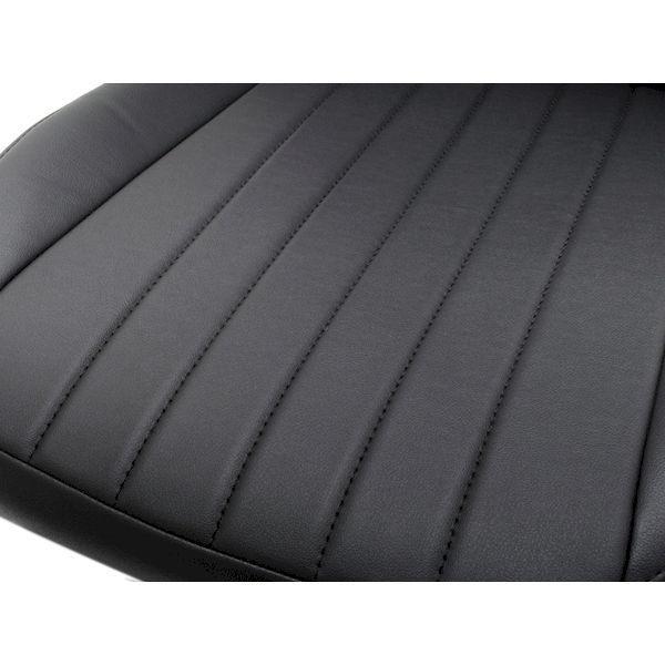 【個数：1個】ビーナス GSC-009 直送 代引不可 G’BASE トラッドシートカバー ジムニー ブラック ステッチ 1台分 GSC009 |  | 01