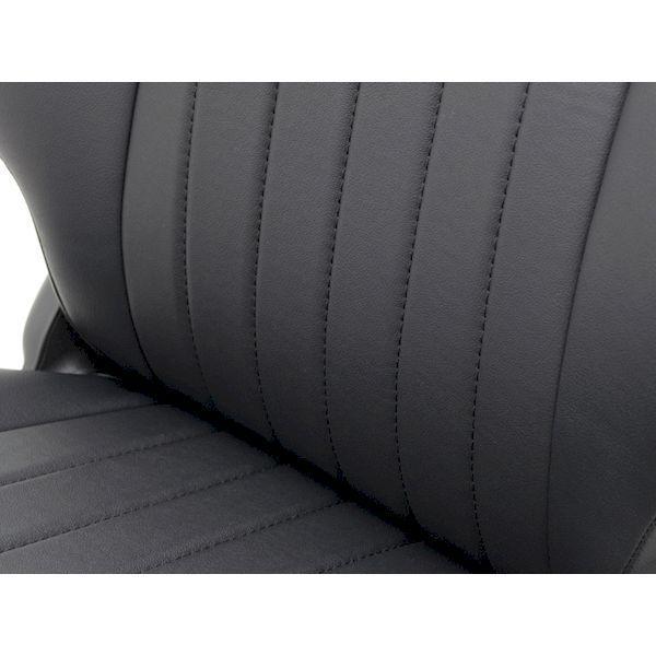 【個数：1個】ビーナス GSC-009 直送 代引不可 G’BASE トラッドシートカバー ジムニー ブラック ステッチ 1台分 GSC009 |  | 02