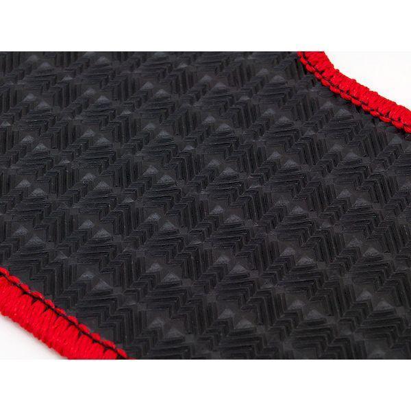 ビーナス UBM-006 直送 代引不可 G’BASE S660 JW5 ユーティリティボックスマット ラバータイプ ラバーブラック／レッド UBM0 |  | 01