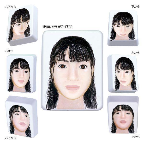 アーテック ArTec 020407 トリック自画像 |  | 05