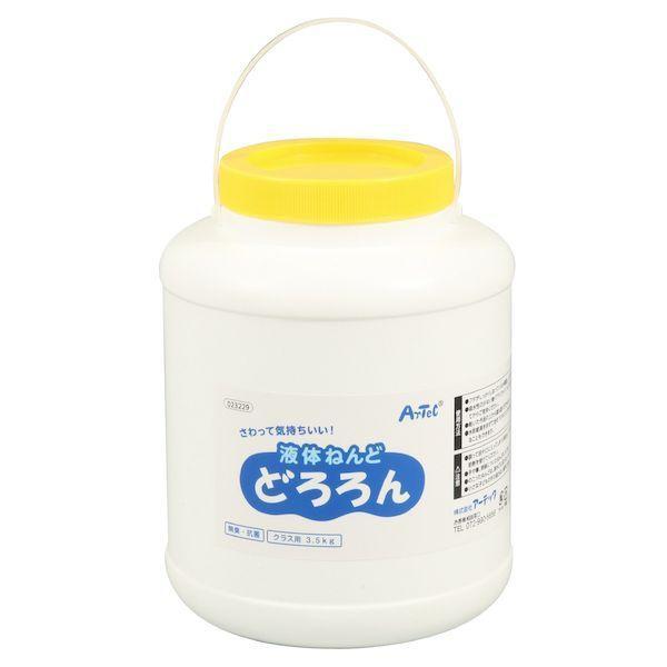 アーテック ArTec 023229 液体ねんど どろろん3．5kgクラス用 | 