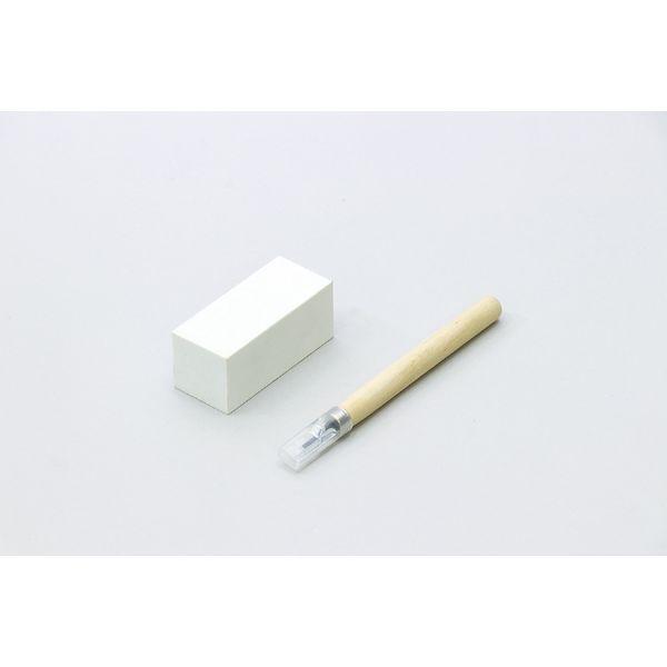 アーテック ArTec 024036 けしゴム印 30x30x70mm印かん刀付 |  | 03