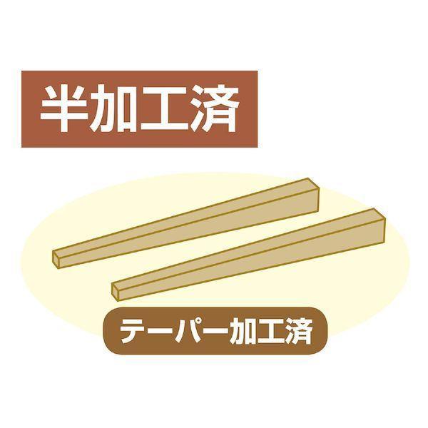 アーテック ArTec 030050 木彫はし 半加工済 |  | 02