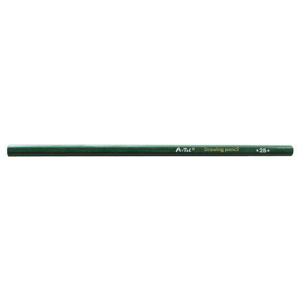 アーテック ArTec 120628 デッサン鉛筆 2B 1ダース | 