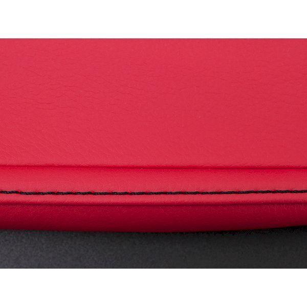ビーナス 4571498240392 直送 代引不可 G’BASE コペンLA400K レザーコンソールカバー RED 鍵穴有り レッドレザー×ブラッ |  | 01