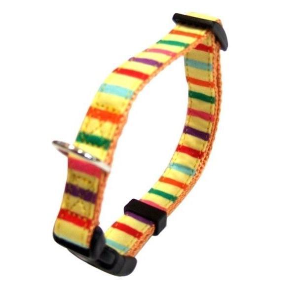 岡野製作所 4907733013542 ストライプカラー ＃10 マルチイエロー | 